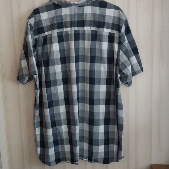 THE NORTH Face men's button up shirt size XXL - Picture 2 of 7